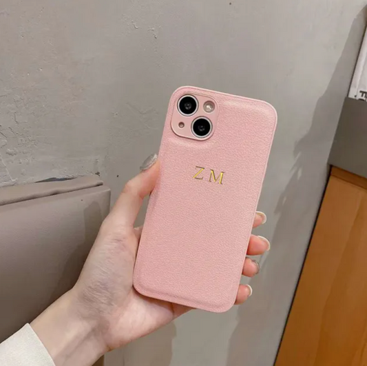 Initial case Pink