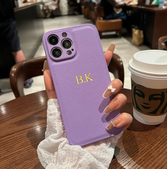 Initial case Purple